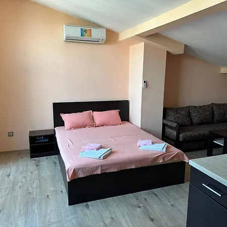 Vendégház Dinevi