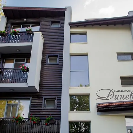 Dinevi Szapareva Banja