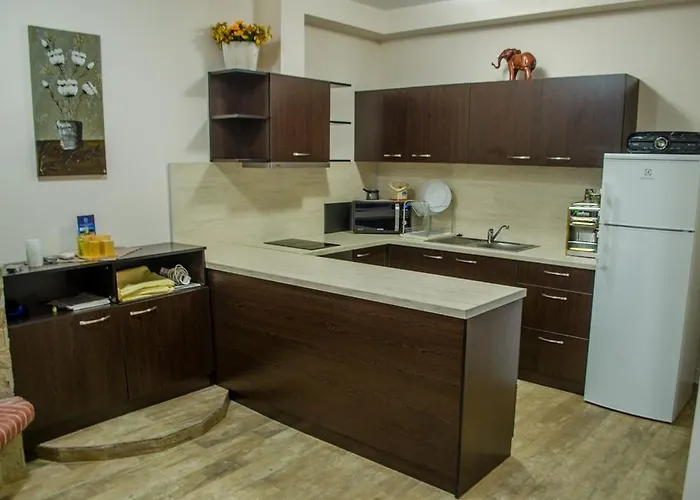 Penzion Dinevi Sapareva Banja