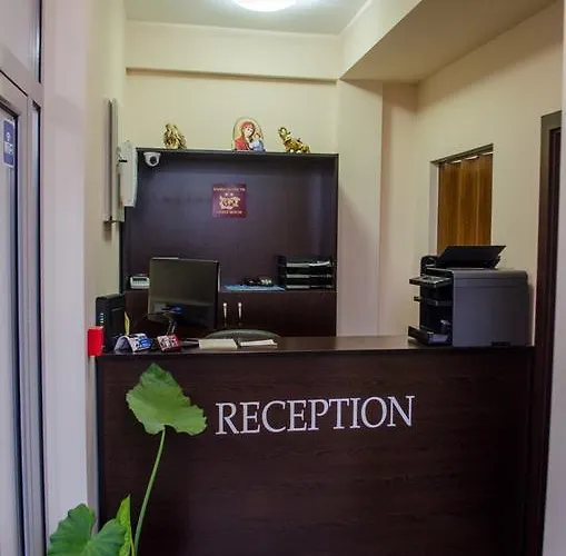 Penzion Dinevi Sapareva Banja