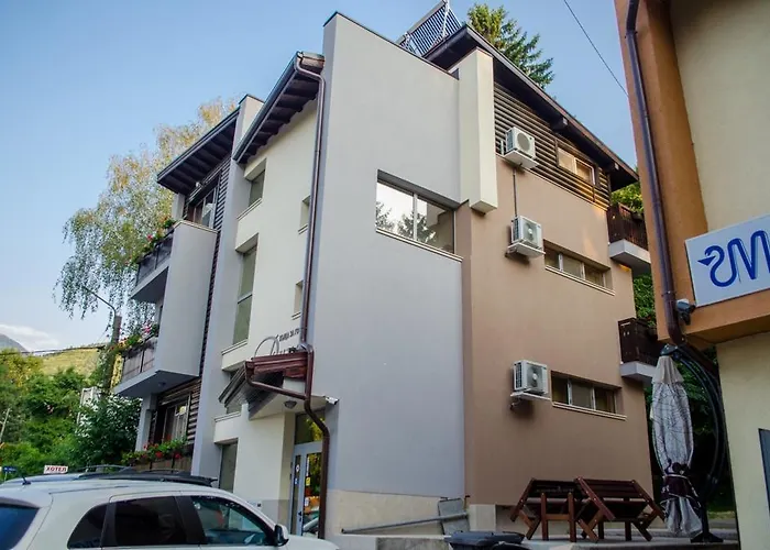 Penzion Dinevi Sapareva Banja