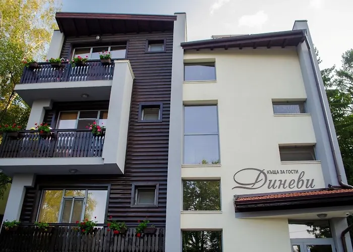 Dinevi Sapareva Banja